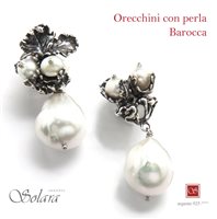 Orecchini Solara Donna in Argento 6867 SOLARA - 6867 SOLARA